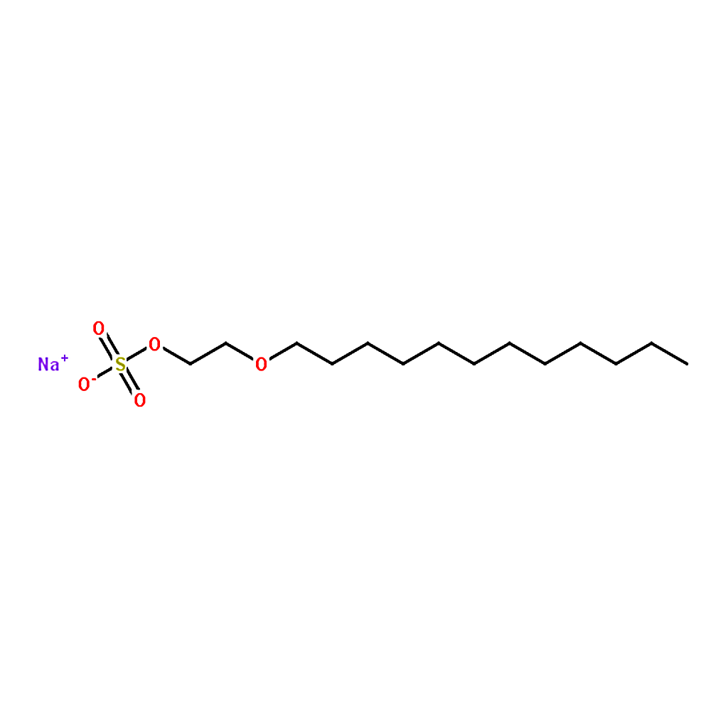 RHAWN Sodium lauryl polyoxyethylene ether sulfate