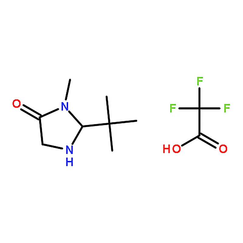 RHAWN (R)-2-(tert-Butyl)-3-Methyl-4-iMidazolidinone trifluoroacetic acid