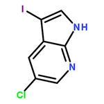 RHAWN 5-Chloro-3-iodo-7-azaindole
