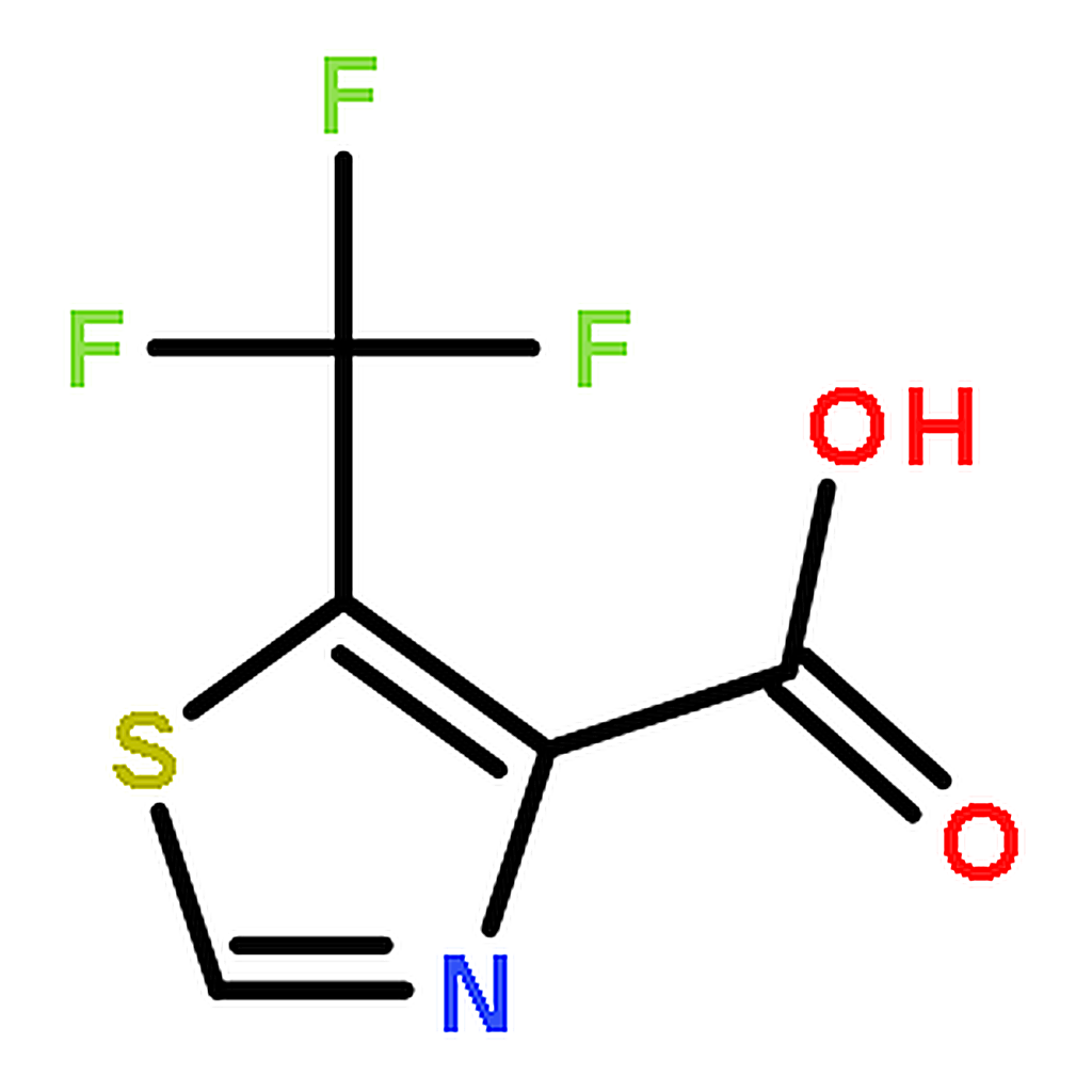 RHAWN 5-(Trifluoromethyl)thiazole-4-carboxylic acid