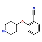 RHAWN 2-(Piperidin-4-Yloxy)Benzonitrile