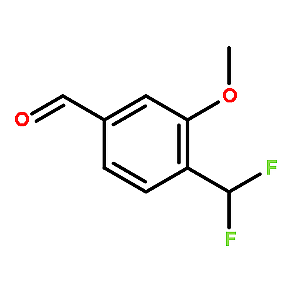 RHAWN 4-(Difluoromethyl)-3-methoxybenzaldehyde