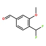 RHAWN 4-(Difluoromethyl)-3-methoxybenzaldehyde