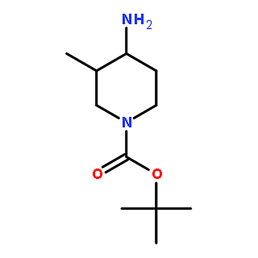 RHAWN tert-Butyl 4-amino-3-methylpiperidine-1-carboxylate