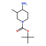 RHAWN tert-Butyl 4-amino-3-methylpiperidine-1-carboxylate