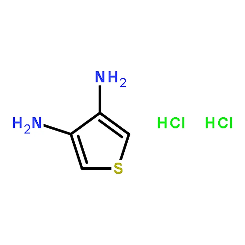 RHAWN 3,4-Diaminothiophene Dihydrochloride