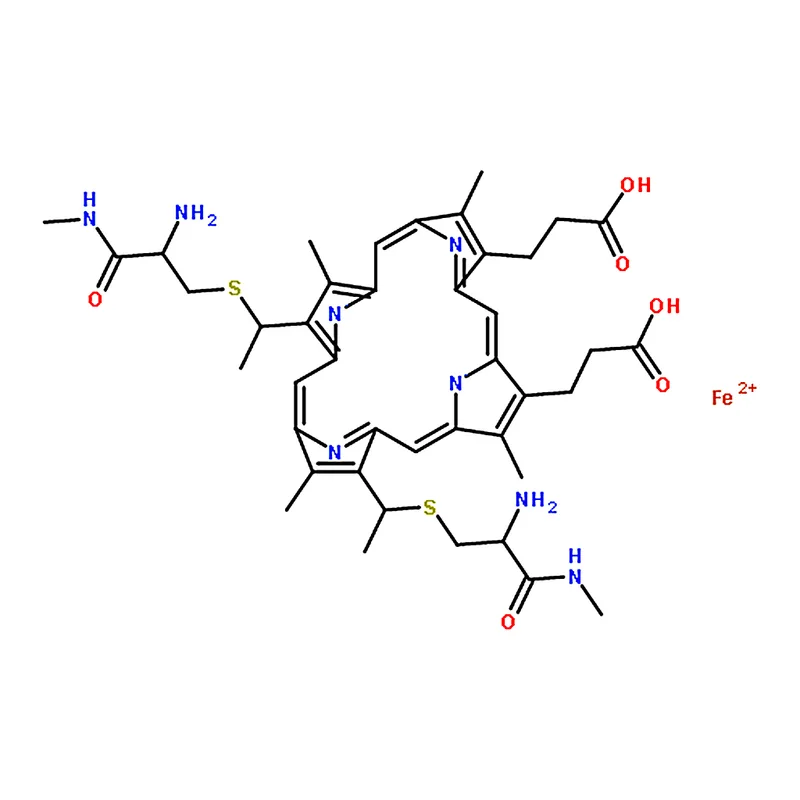 RHAWN Cytochrome C