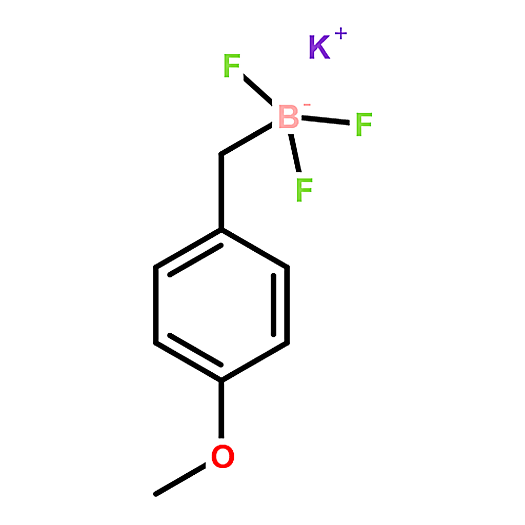RHAWN Potassium trifluoro(4-methoxybenzyl)borate