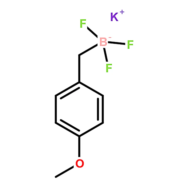 RHAWN Potassium trifluoro(4-methoxybenzyl)borate