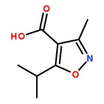 RHAWN 5-Isopropyl-3-methylisoxazole-4-carboxylic acid
