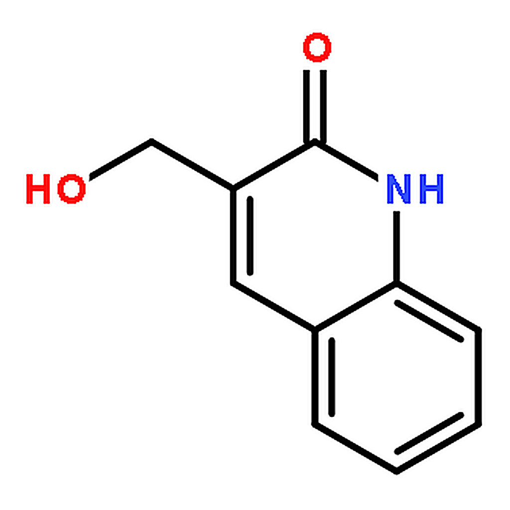 RHAWN 3-(Hydroxymethyl)quinolin-2(1H)-one