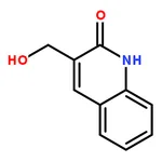RHAWN 3-(Hydroxymethyl)quinolin-2(1H)-one