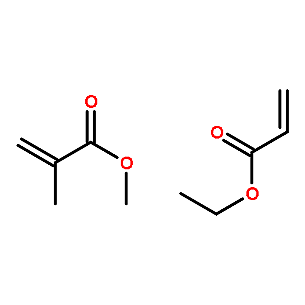 RHAWN Poly(methyl methacrylate-co-ethyl acrylate)