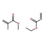 RHAWN Poly(methyl methacrylate-co-ethyl acrylate)