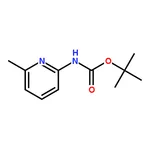 RHAWN tert-Butyl (6-methylpyridin-2-yl)carbamate