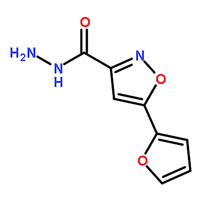 RHAWN 5-(Furan-2-yl)-1,2-oxazole-3-carbohydrazide
