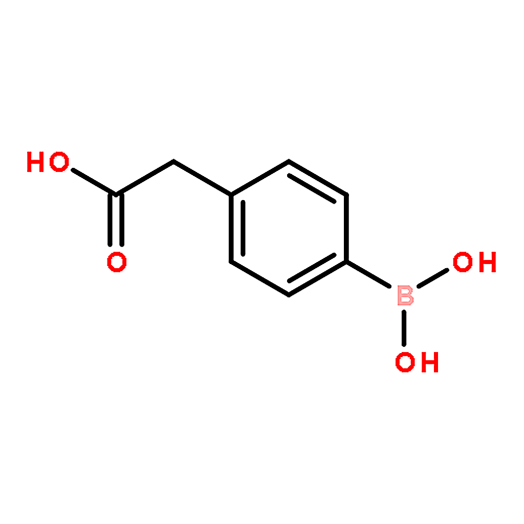 RHAWN 2-(4-Boronophenyl)acetic acid
