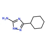 RHAWN 3-Cyclohexyl-1H-1,2,4-triazol-5-amine