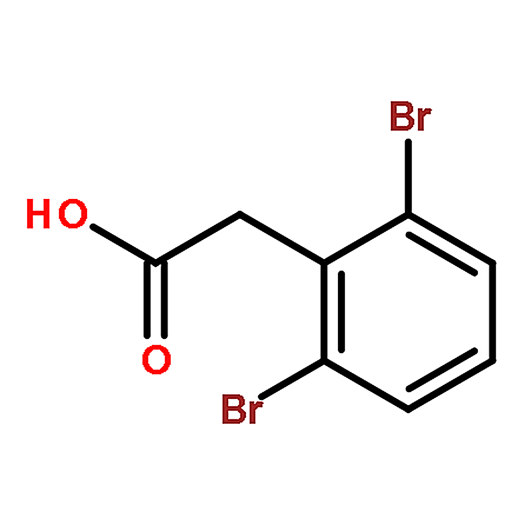 RHAWN 2-(2，6-Dibromophenyl)acetic acid