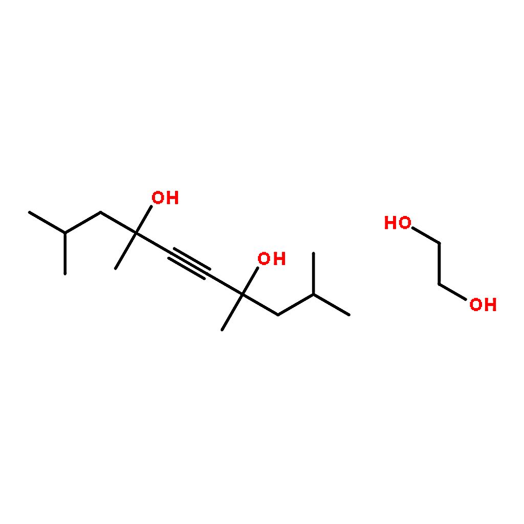 RHAWN 2,4,7,9-Tetramethyl-5-decyne-4,7-diol ethoxylate