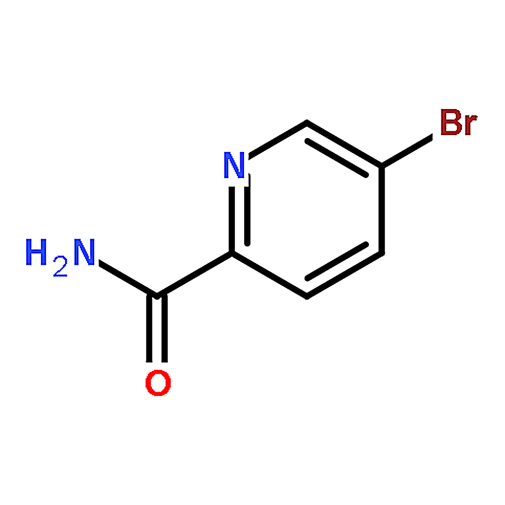 RHAWN 5-Bromopyridine-2-carboxamide