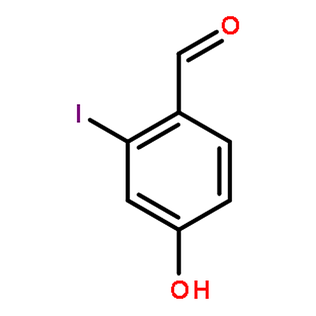 RHAWN 4-Hydroxy-2-iodobenzaldehyde