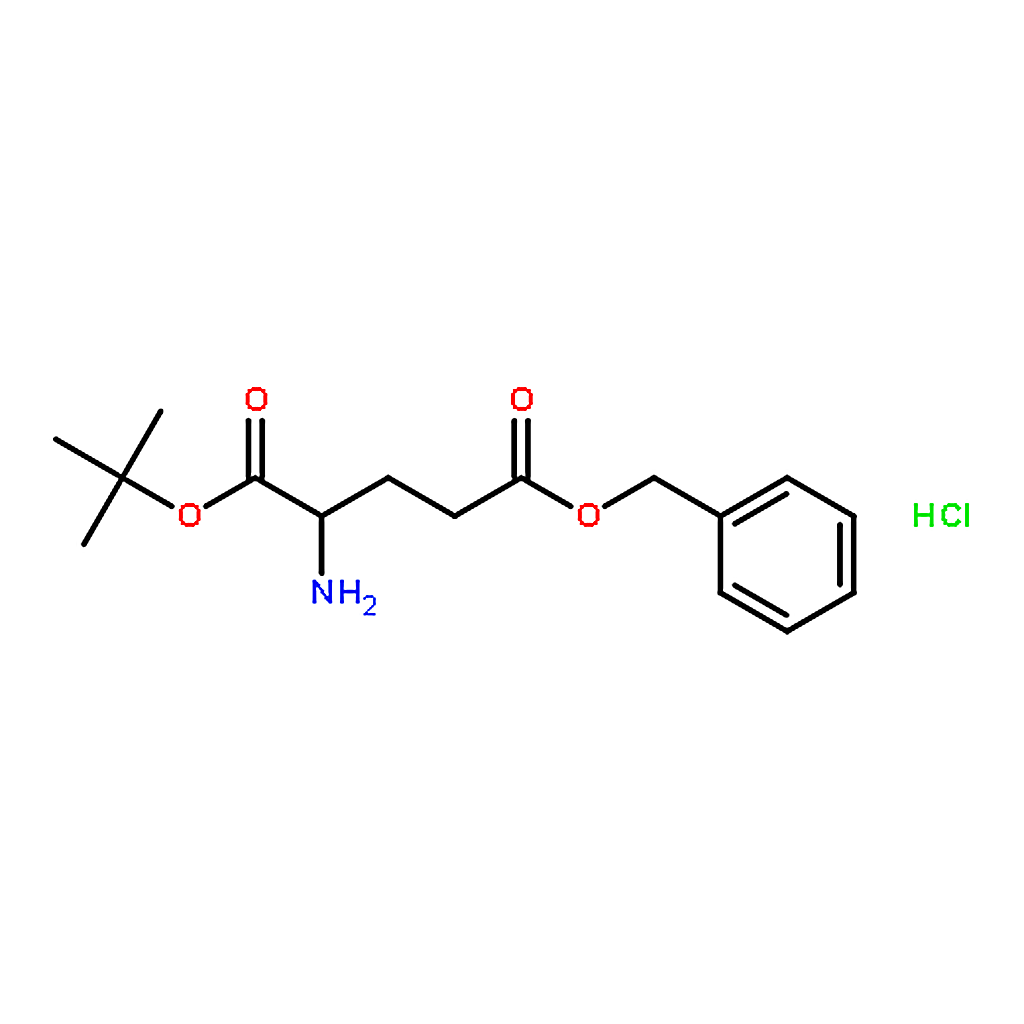 RHAWN (R)-5-Benzyl 1-tert-butyl 2-aminopentanedioate hydrochloride