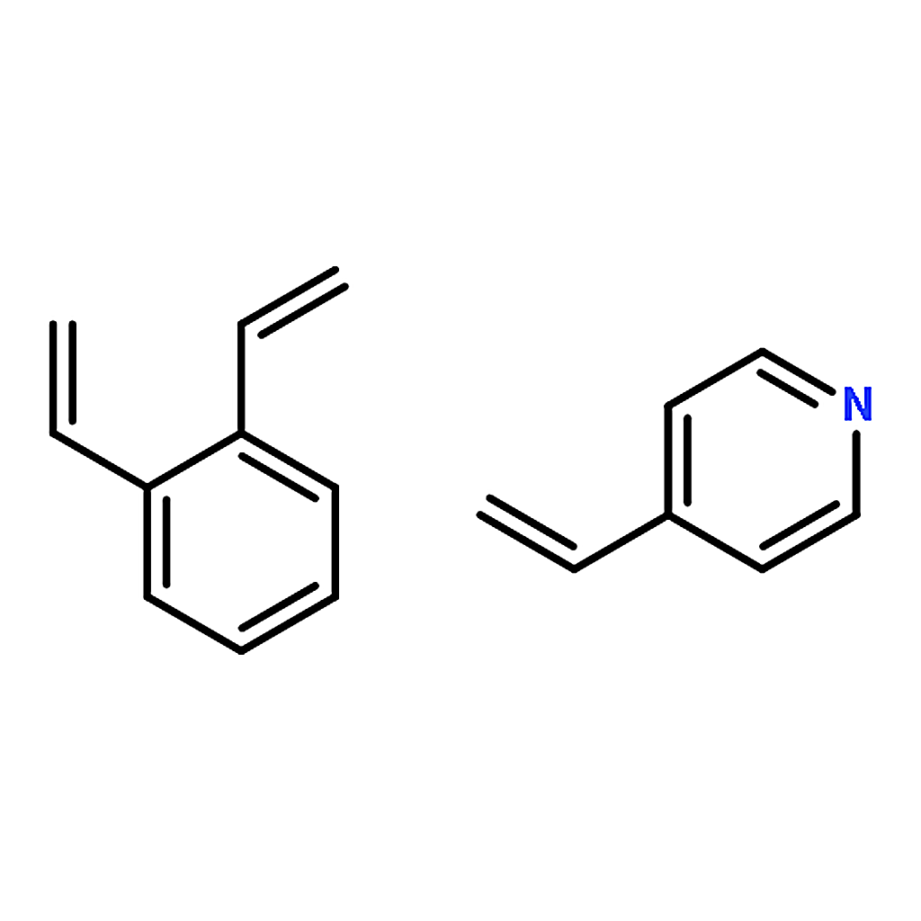 RHAWN Poly(4-vinylpyridine)， cross-linked