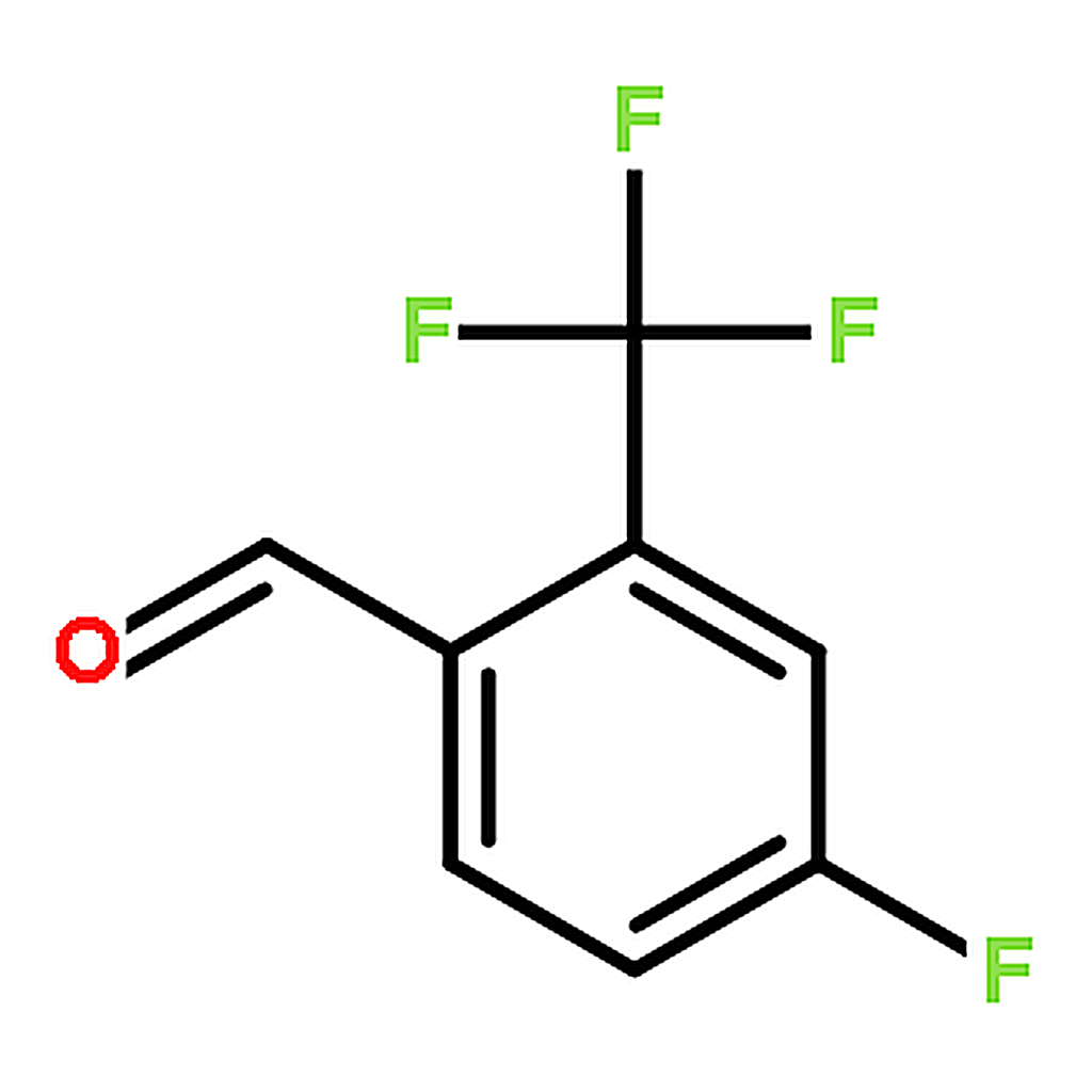 RHAWN 4-Fluoro-2-(trifluoromethyl)benzaldehyde