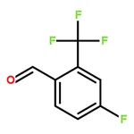 RHAWN 4-Fluoro-2-(trifluoromethyl)benzaldehyde