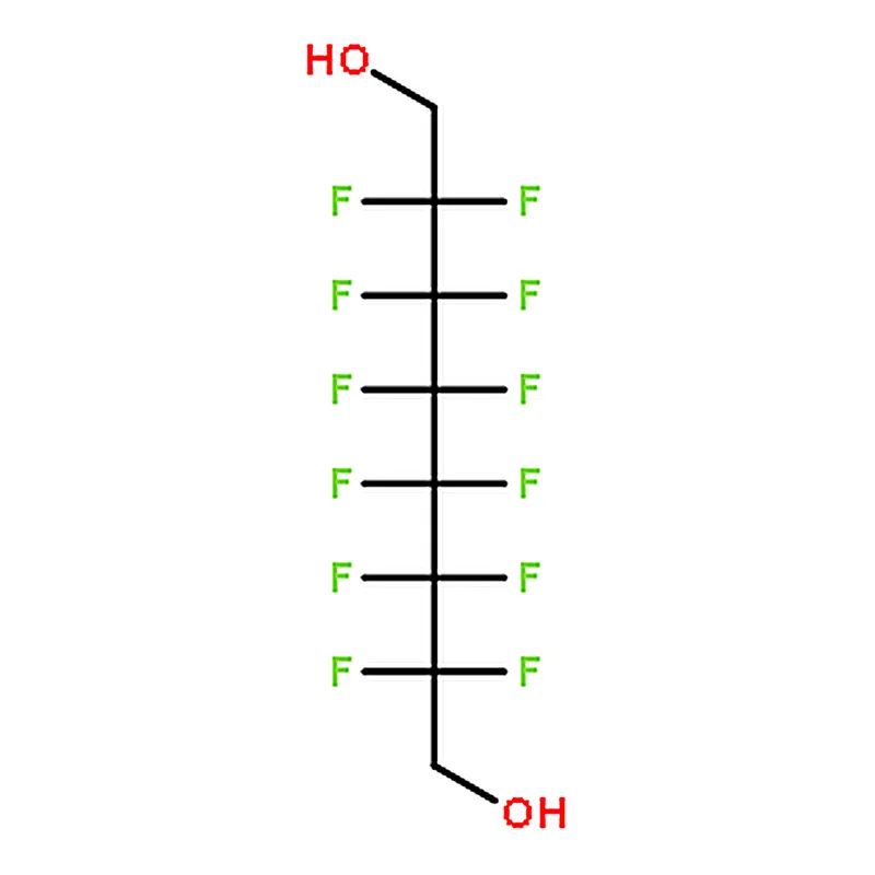 RHAWN 2,2,3,3,4,4,5,5,6,6,7,7-Dodecafluoro-1,8-octanediol