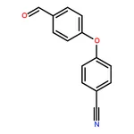 RHAWN 4-(4-Formylphenoxy)benzonitrile