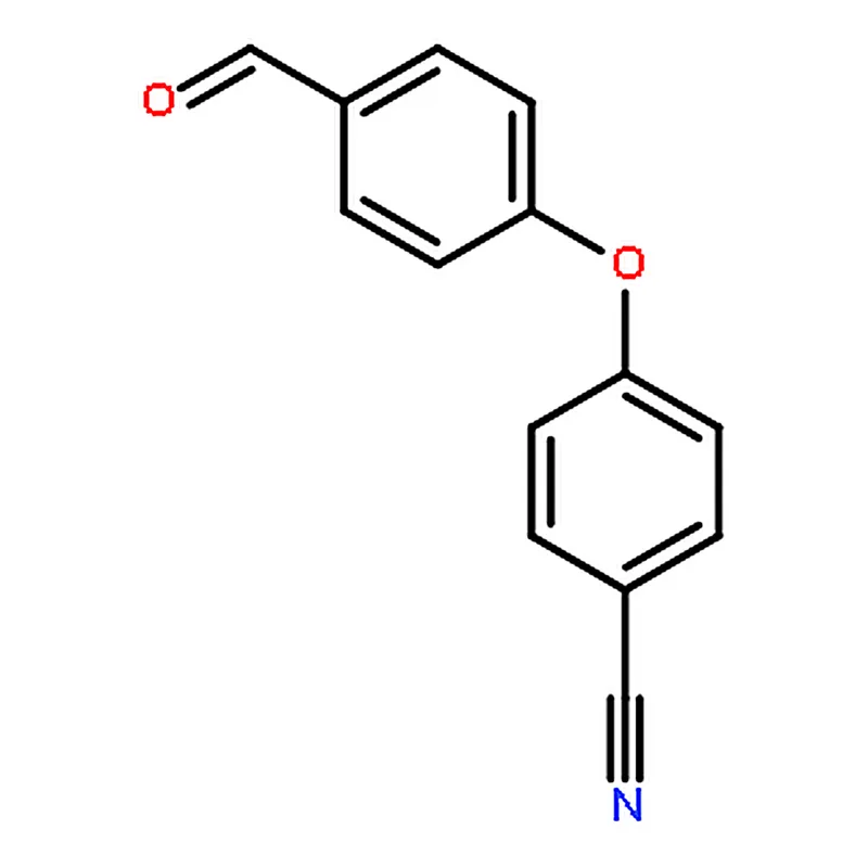 RHAWN 4-(4-Formylphenoxy)benzonitrile