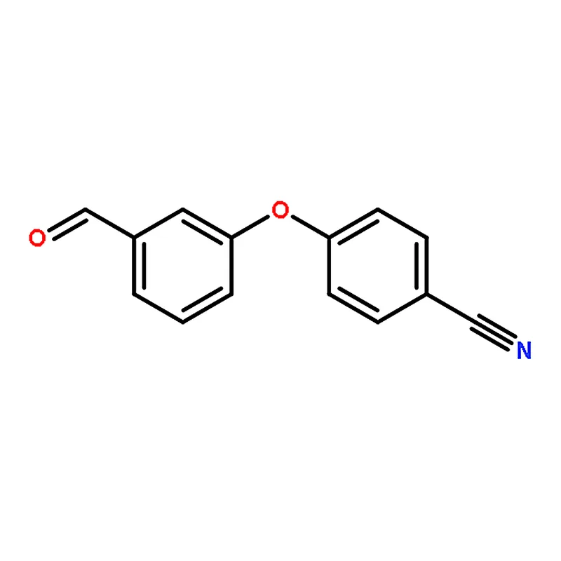 RHAWN 4-(3-Formylphenoxy)benzonitrile