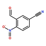 RHAWN 3-Formyl-4-nitrobenzonitrile