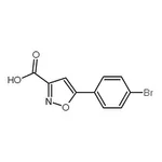 RHAWN 3-(4-Bromophenyl)-1,2-oxazole-5-carboxylicacid