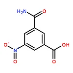 RHAWN 3-Carbamoyl-5-nitrobenzoic acid