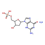 RHAWN 2'-deoxyguanosine 5'-monophosphate