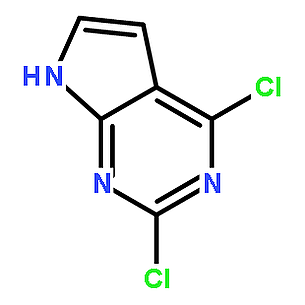 RHAWN 2,6-Dichloro-7-deazapurine