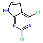 RHAWN 2,6-Dichloro-7-deazapurine