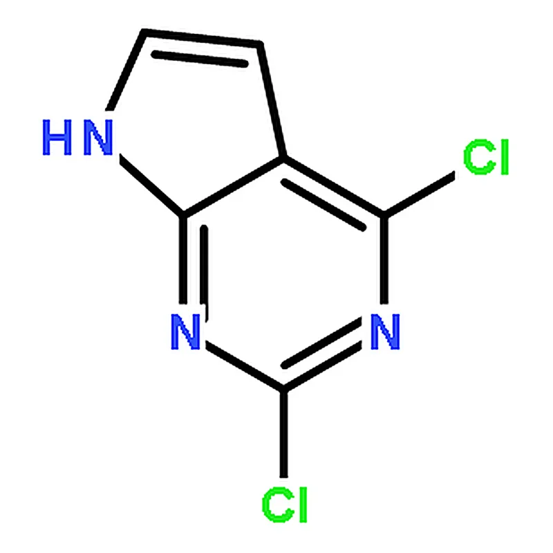 RHAWN 2,6-Dichloro-7-deazapurine