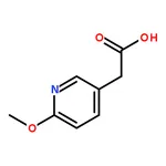 RHAWN 6-Methoxy-3-pyridineacetic Acid