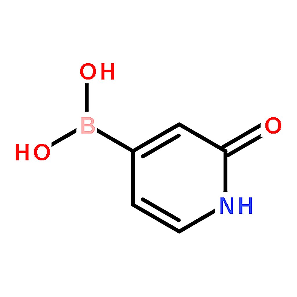 RHAWN 2-Hydroxypyridine-4-boronic acid