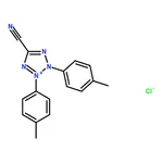 RHAWN 5-Cyano-2,3-di-(p-tolyl)tetrazolium chloride