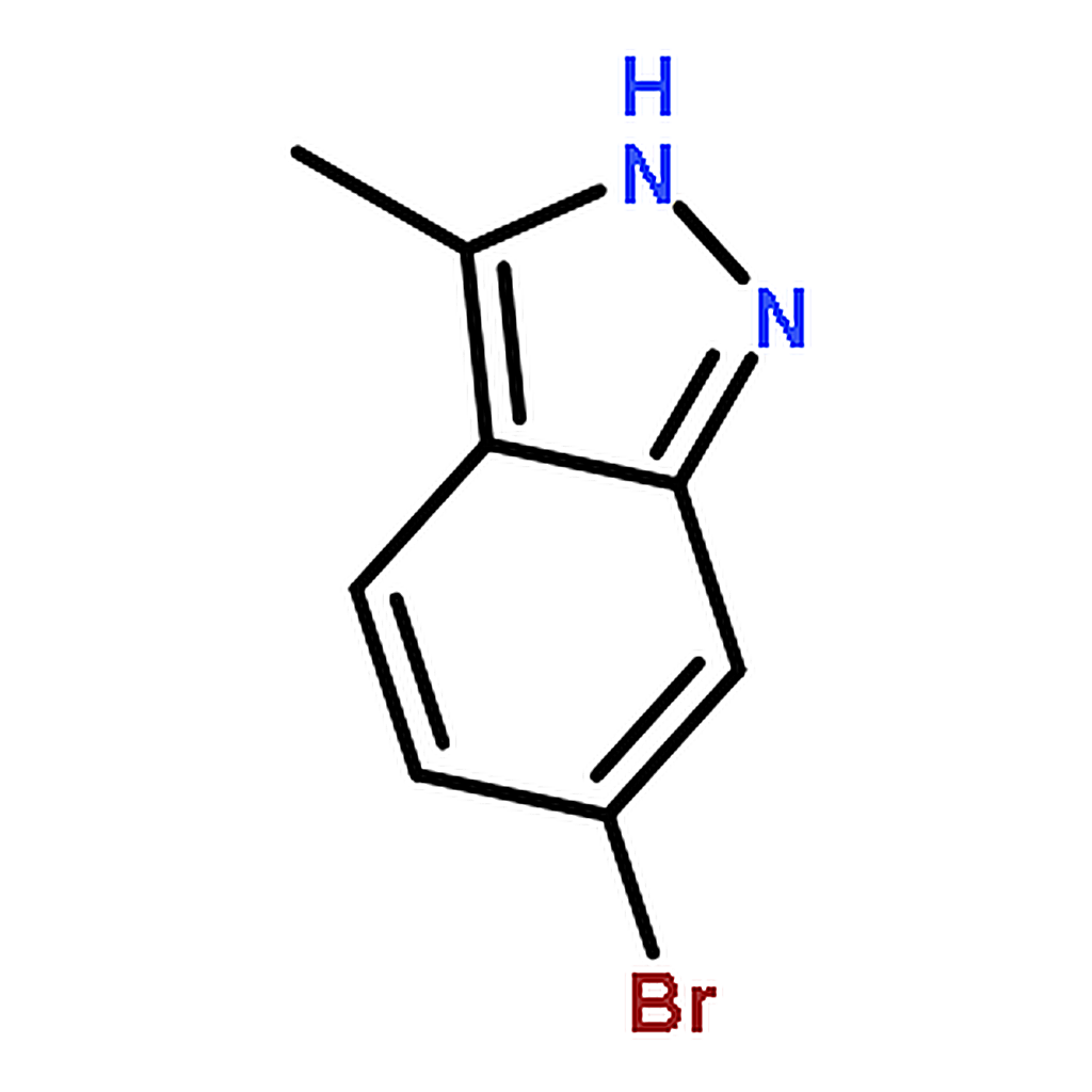 RHAWN 6-Bromo-3-methyl-2H-indazole