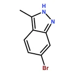 RHAWN 6-Bromo-3-methyl-2H-indazole