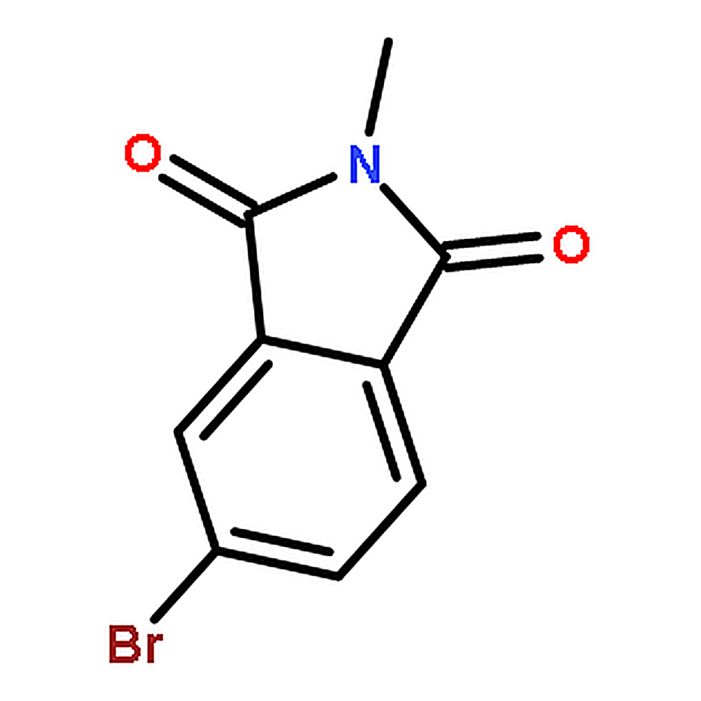 RHAWN 4-Bromo-<i>N</i>-methylphthalimide