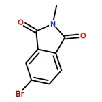 RHAWN 4-Bromo-<i>N</i>-methylphthalimide