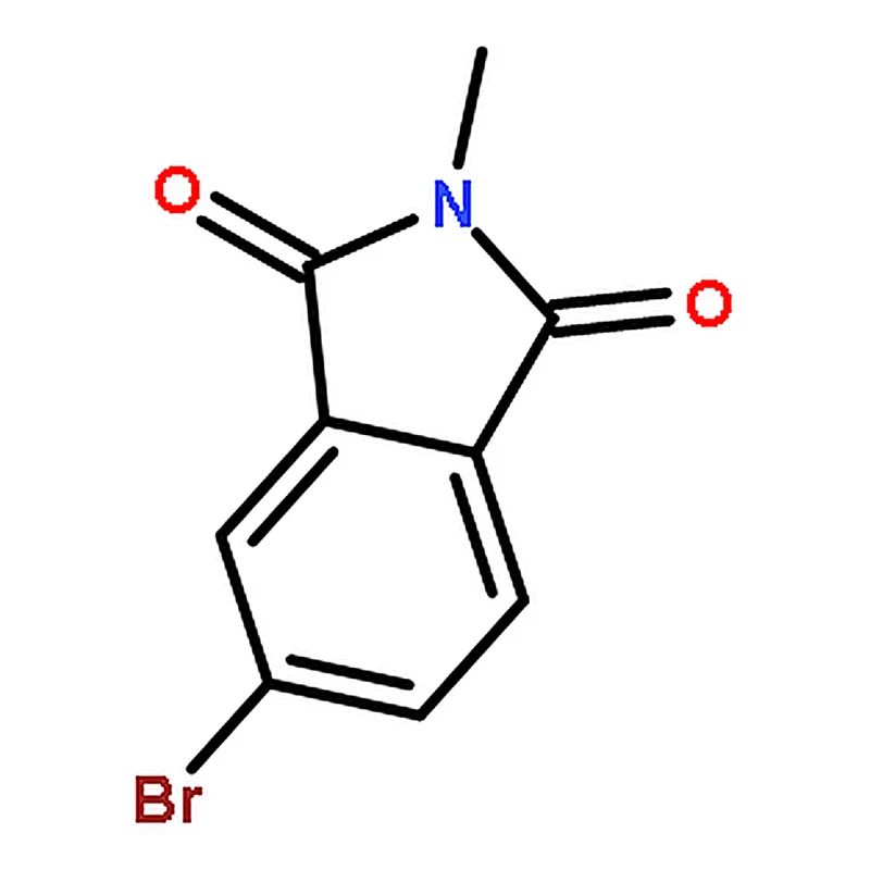 RHAWN 4-Bromo-<i>N</i>-methylphthalimide
