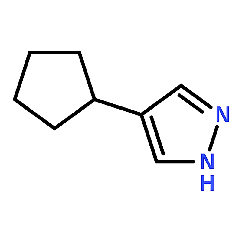 RHAWN 4-Cyclopentyl-1H-pyrazole